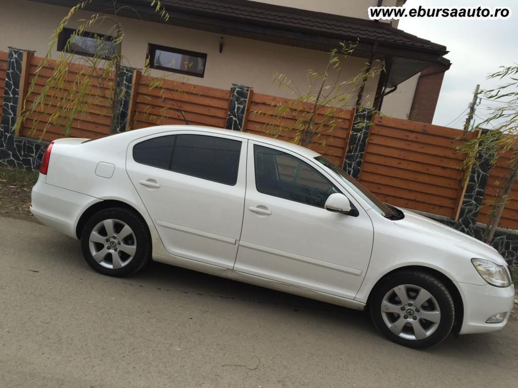 SKODA OCTAVIA ELEGANCE