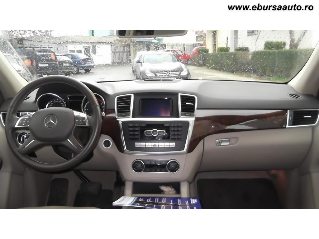 MERCEDES-BENZ ML 350