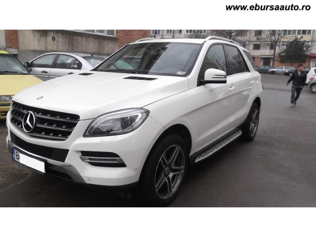 MERCEDES-BENZ ML 350