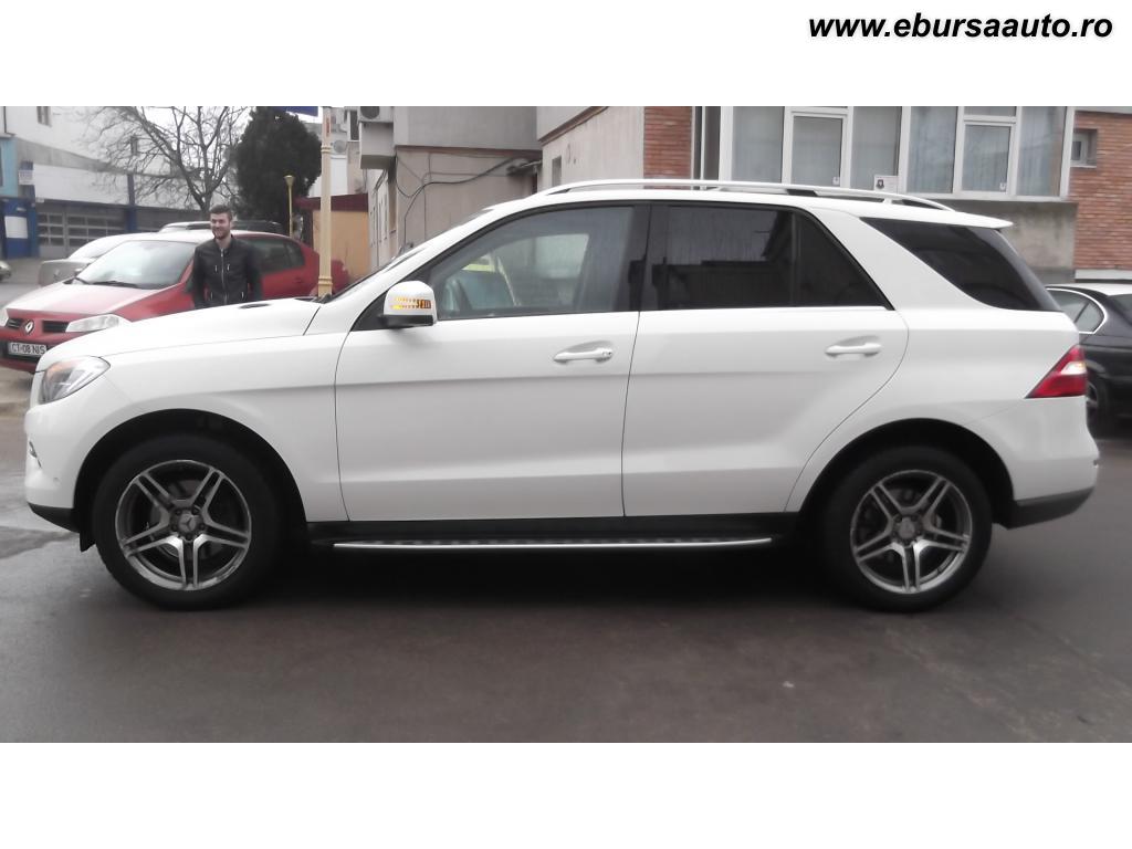 MERCEDES-BENZ ML 350