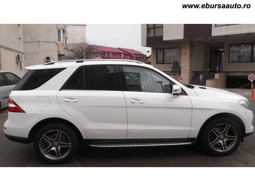 MERCEDES-BENZ ML 350