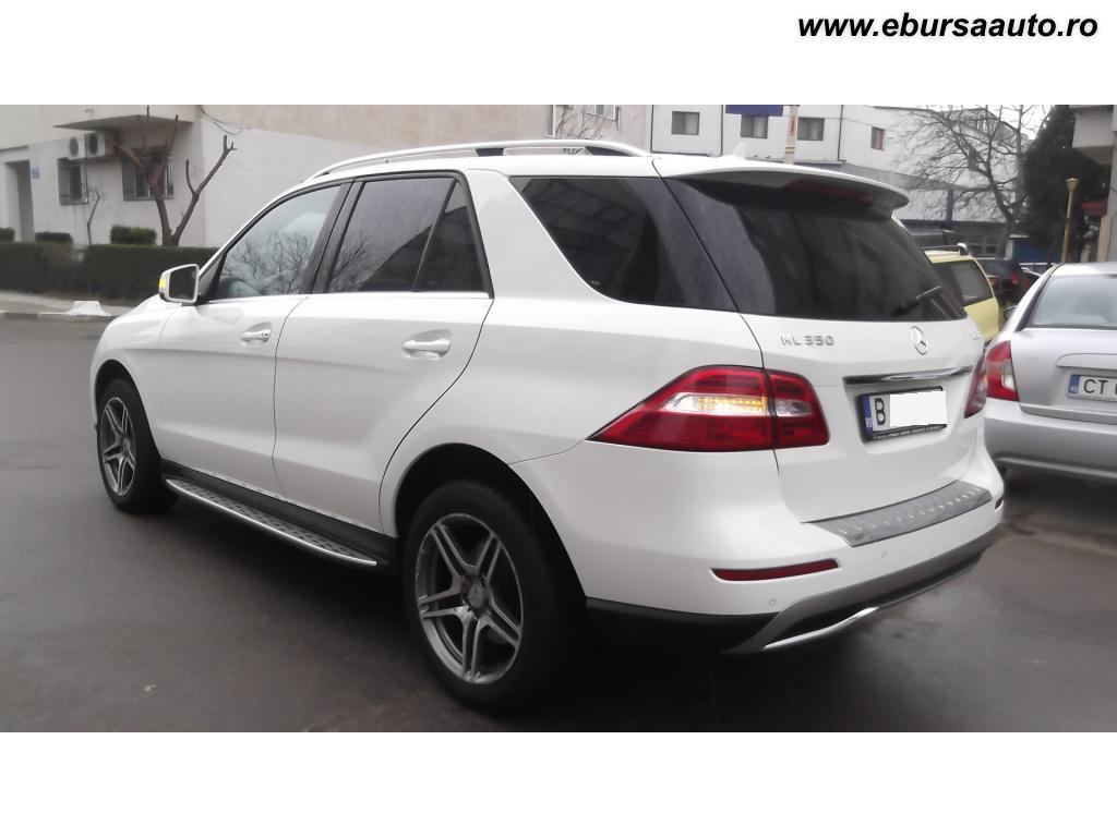 MERCEDES-BENZ ML 350