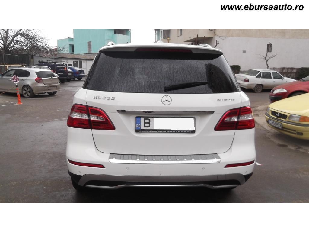 MERCEDES-BENZ ML 350