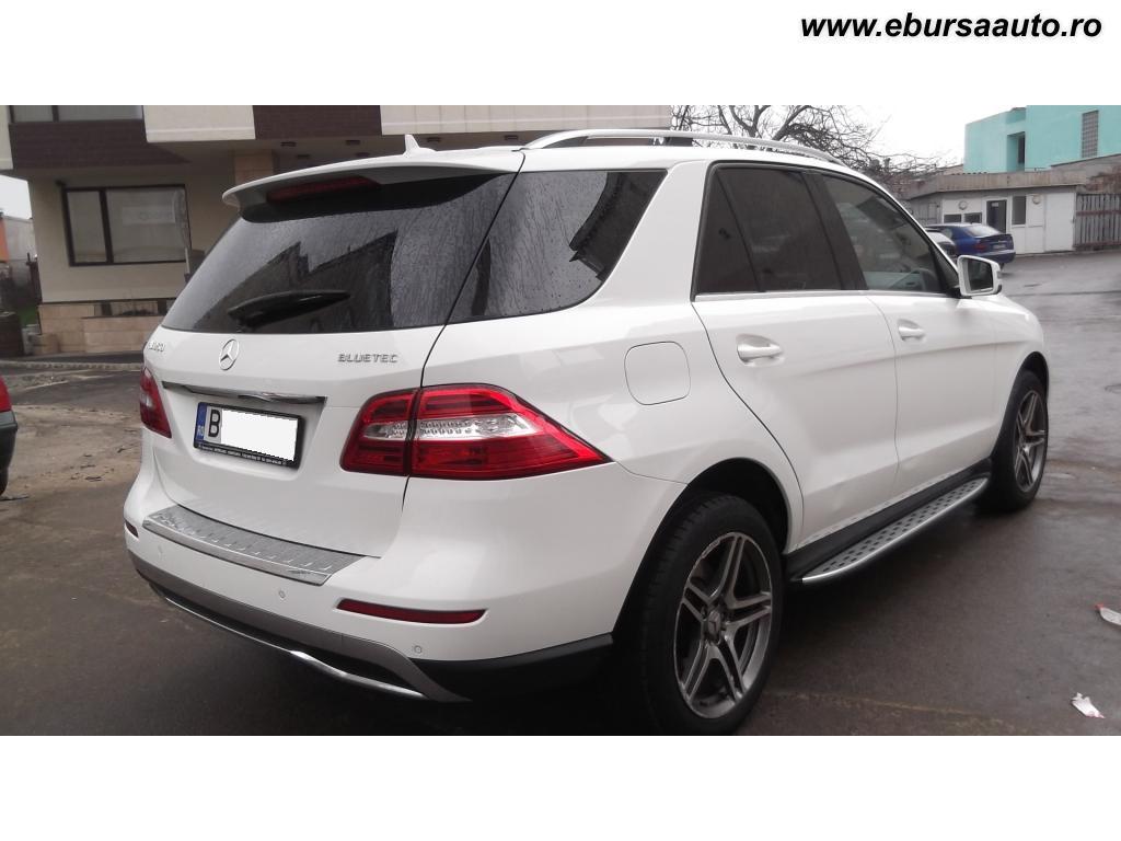 MERCEDES-BENZ ML 350