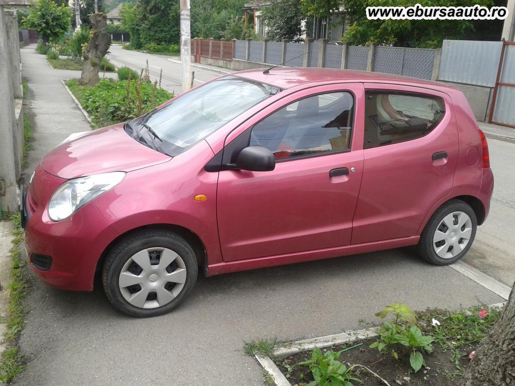 SUZUKI ALTO