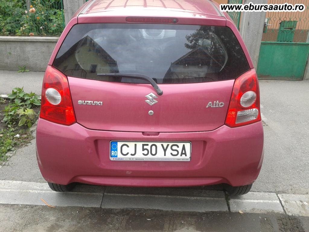 SUZUKI ALTO