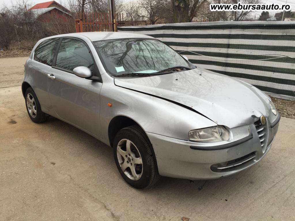 ALFA ROMEO 147 TWIN SPARK