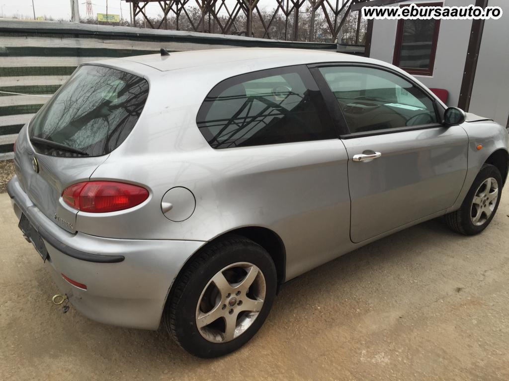 ALFA ROMEO 147 TWIN SPARK