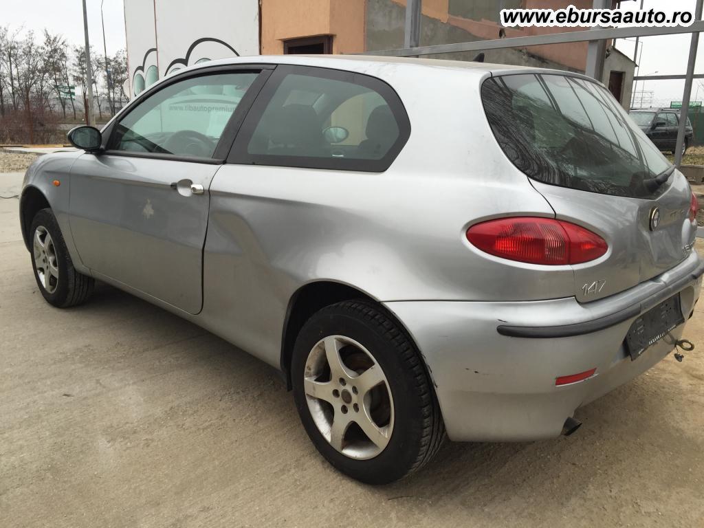 ALFA ROMEO 147 TWIN SPARK