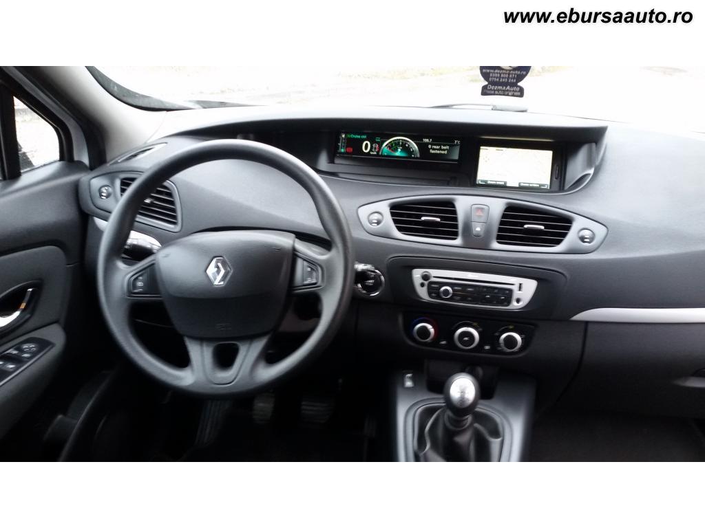 RENAULT SCENIC