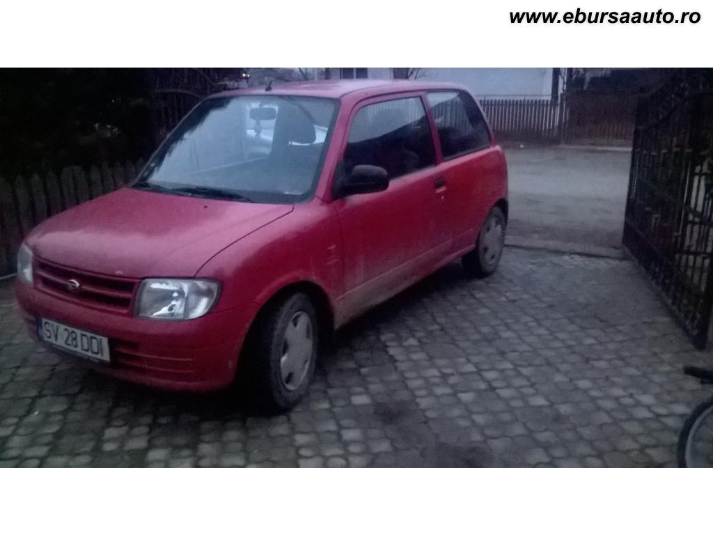 DAIHATSU CUORE