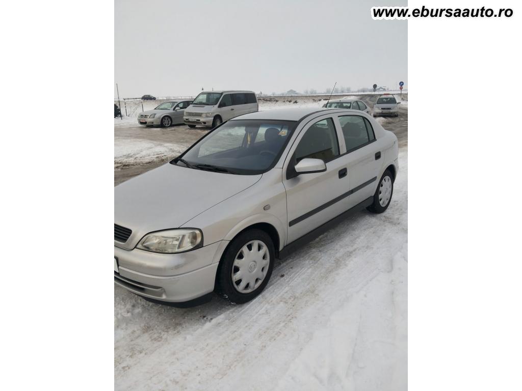 OPEL ASTRA G