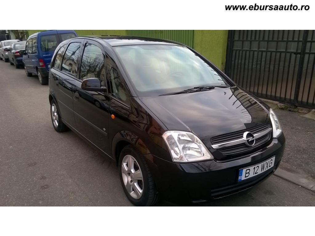 OPEL MERIVA