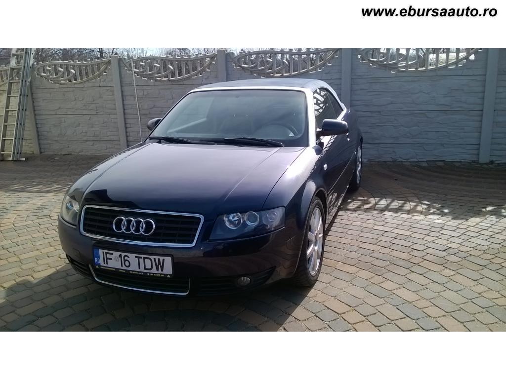 AUDI A4 SLINE