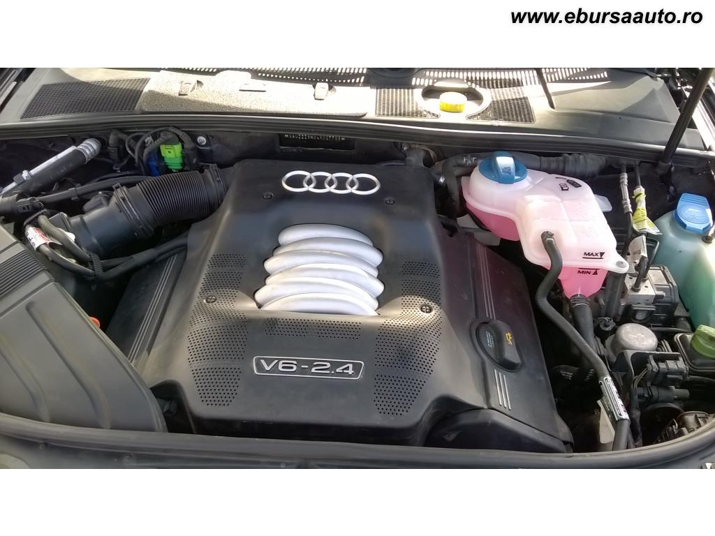 AUDI A4 SLINE