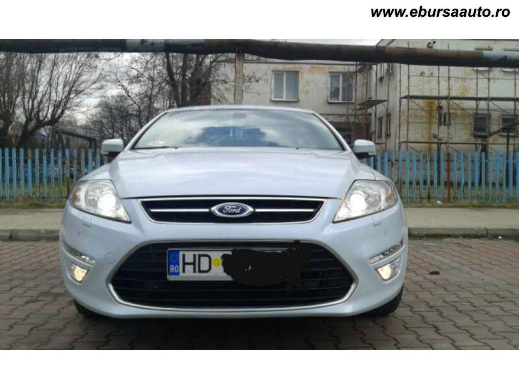 FORD MONDEO TITANIUM X