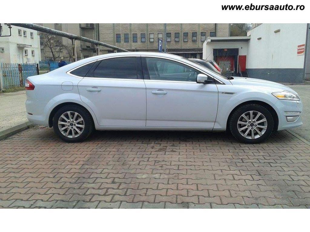 FORD MONDEO TITANIUM X