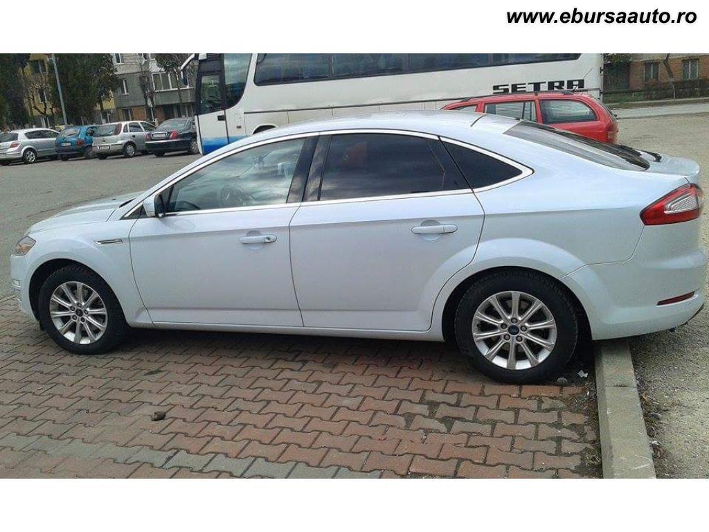 FORD MONDEO TITANIUM X