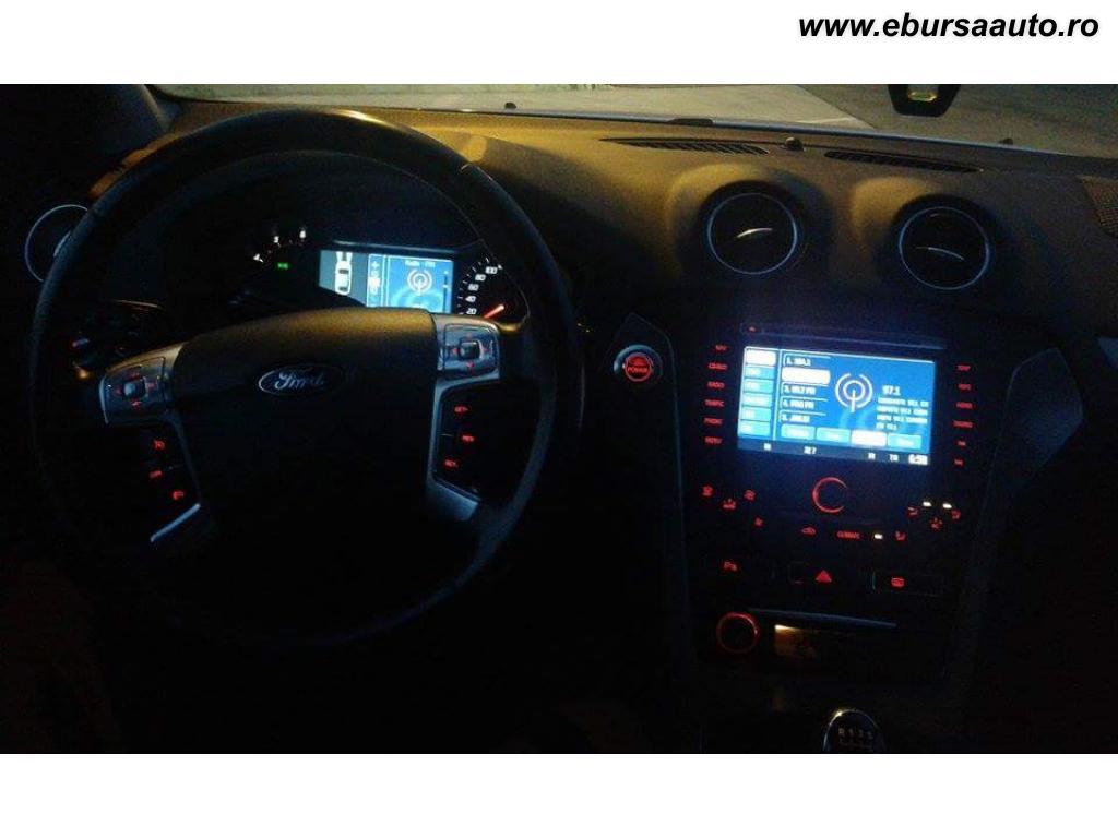 FORD MONDEO TITANIUM X