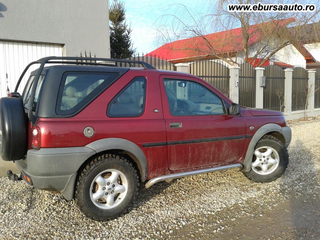 LAND ROVER FREELANDER