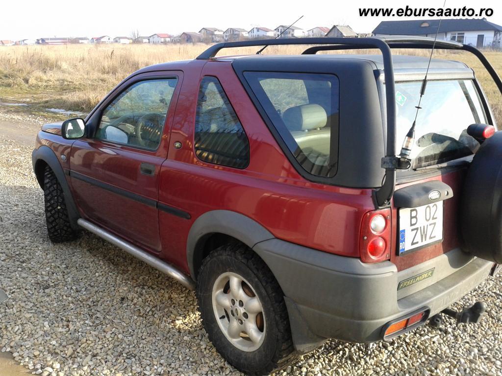 LAND ROVER FREELANDER