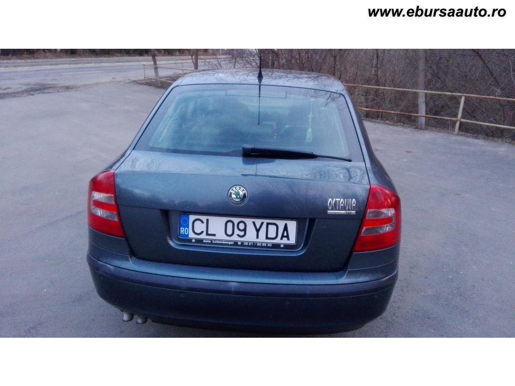 SKODA OCTAVIA 2