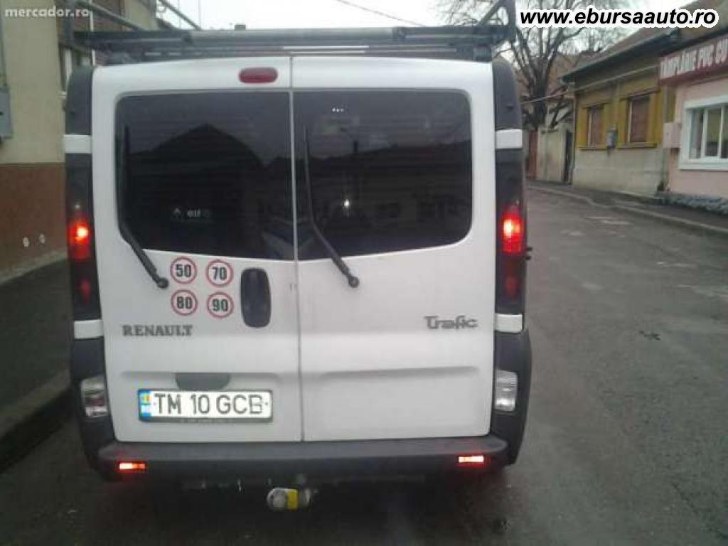 RENAULT TRAFIC