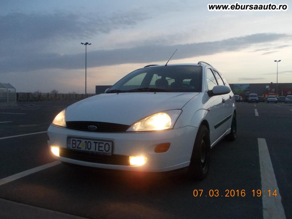 FORD FOCUS GHIA