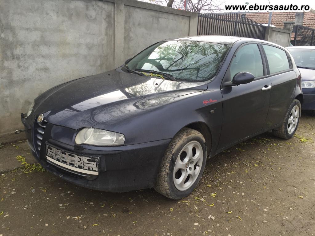 ALFA ROMEO 147 JTD