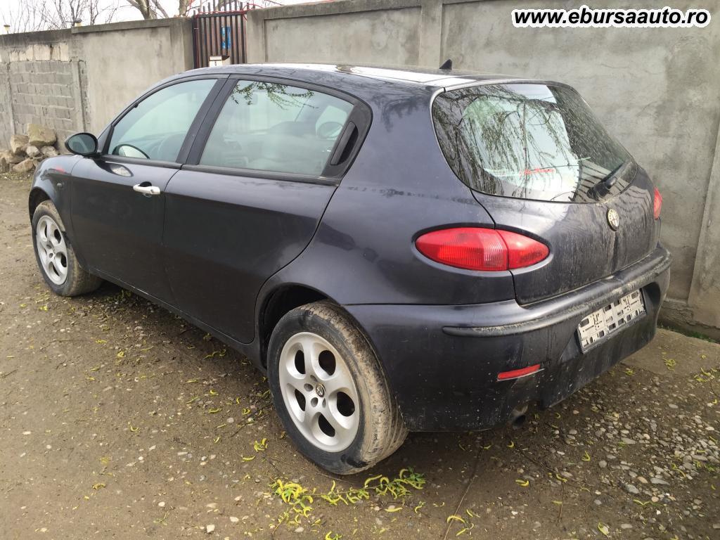 ALFA ROMEO 147 JTD