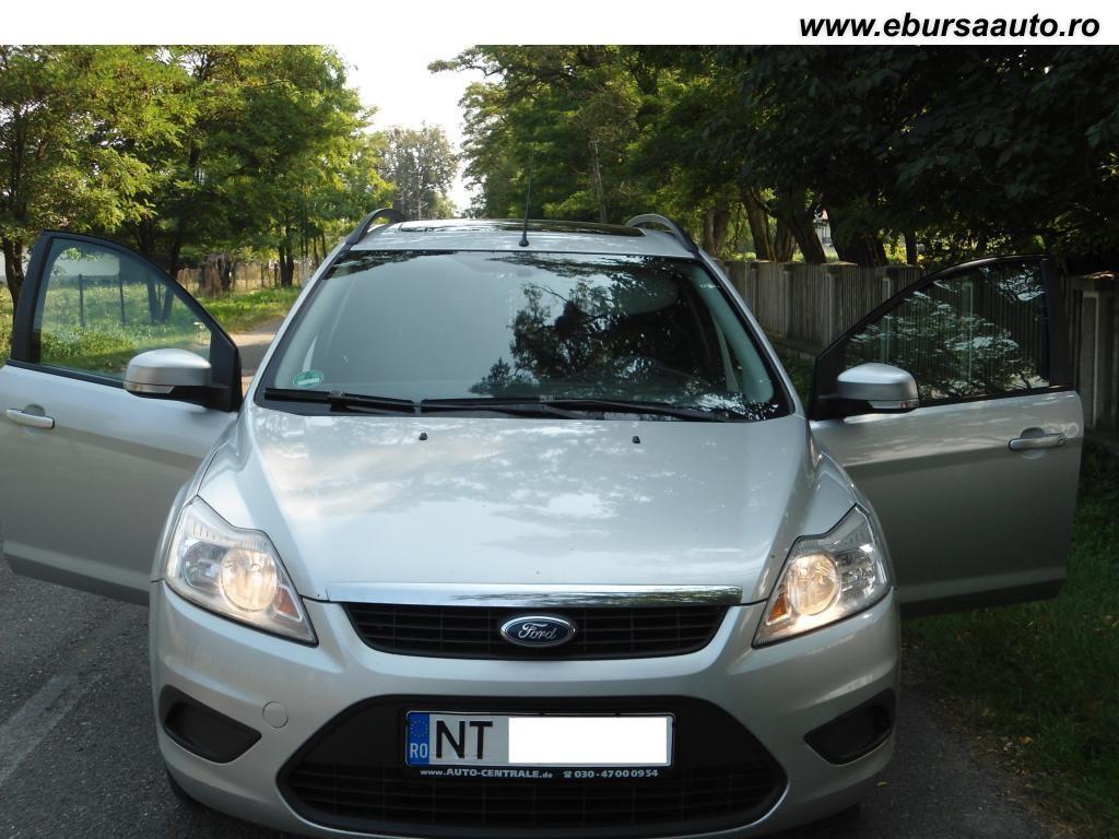 FORD FOCUS 2