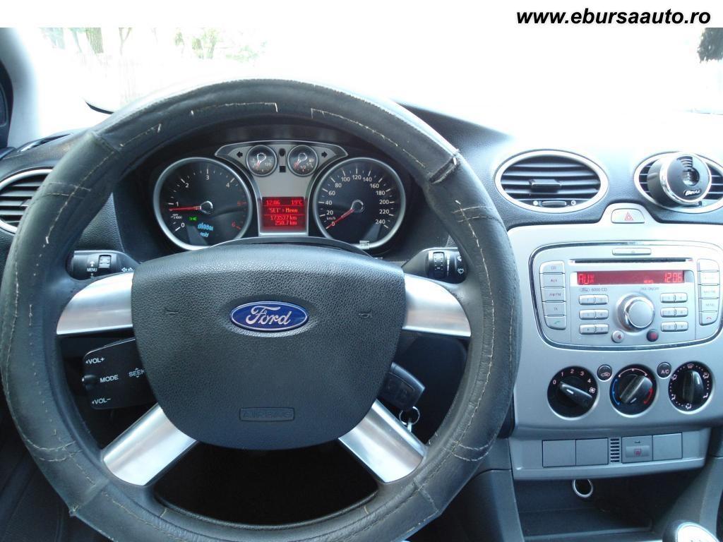 FORD FOCUS 2