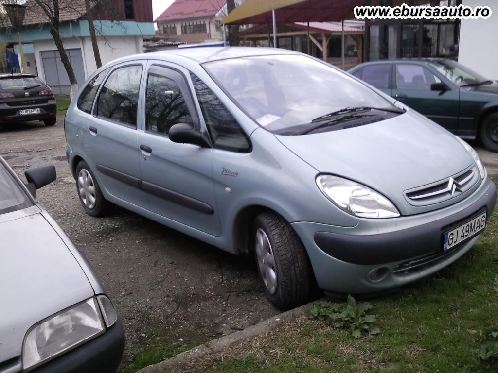 CITROEN XSARA PICASSO