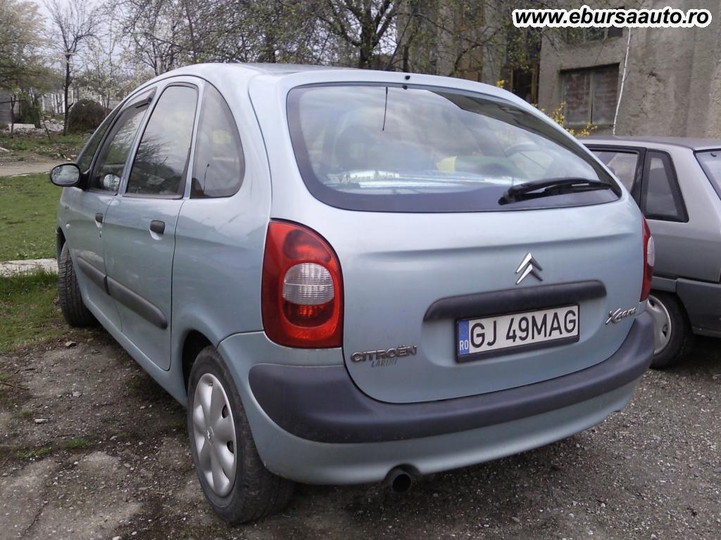 CITROEN XSARA PICASSO