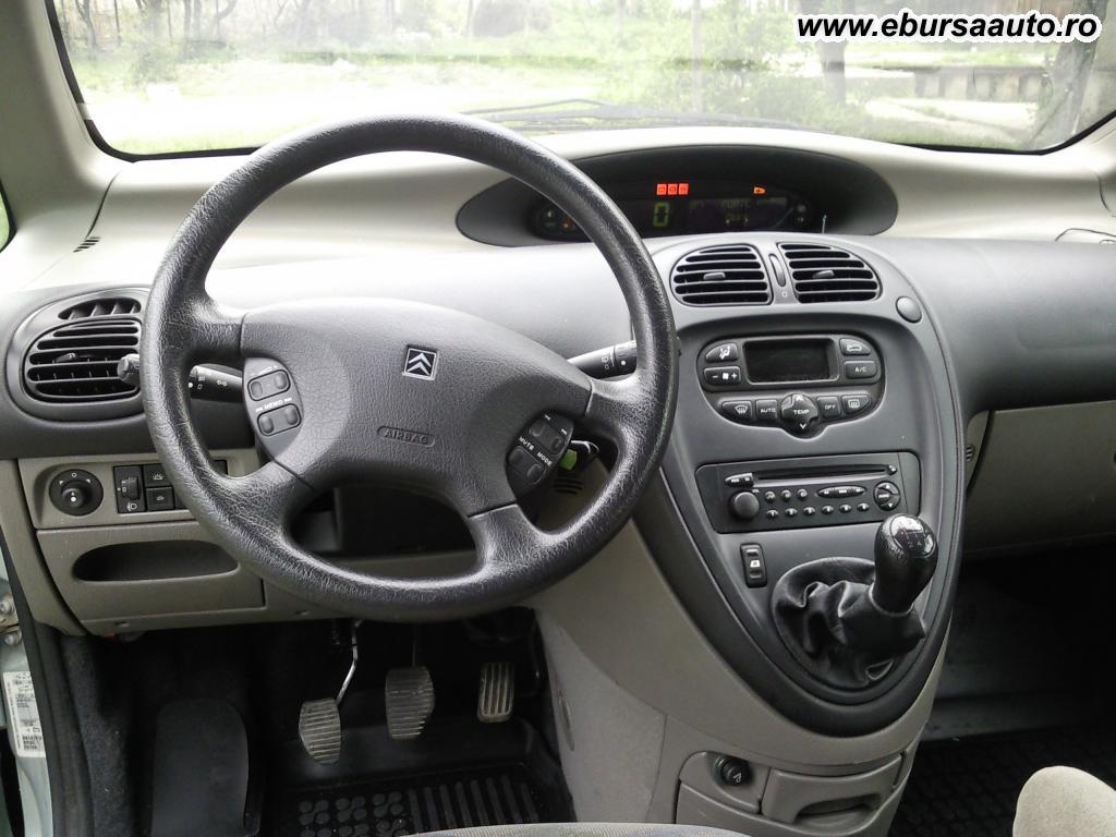 CITROEN XSARA PICASSO