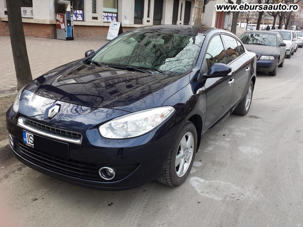 RENAULT FLUENCE