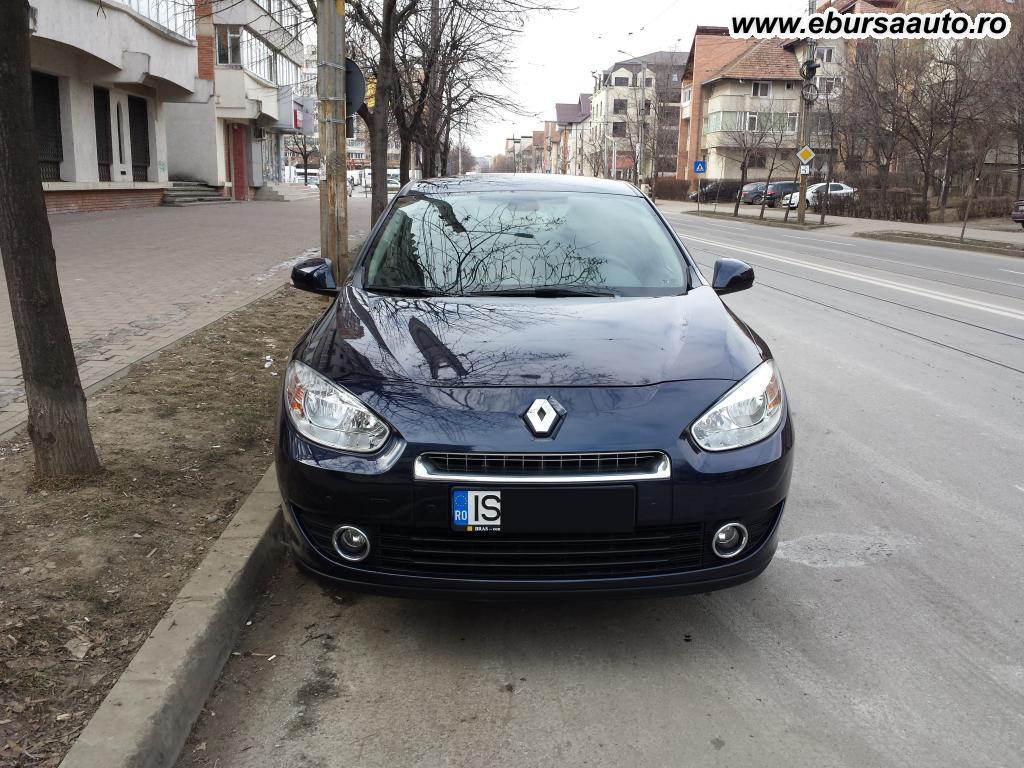 RENAULT FLUENCE