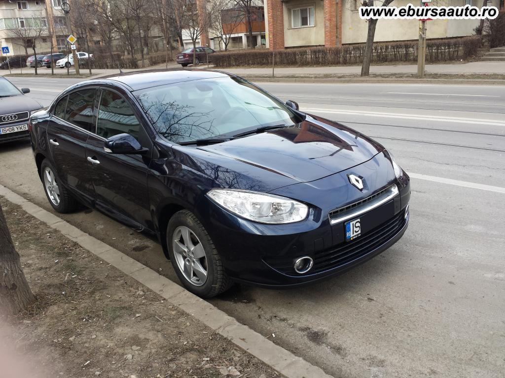 RENAULT FLUENCE