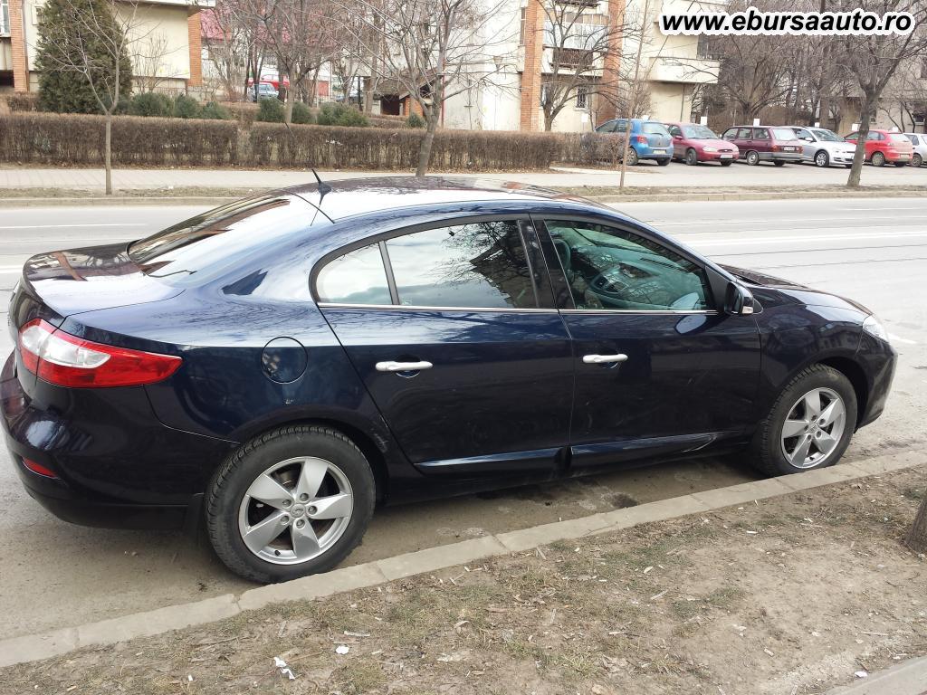 RENAULT FLUENCE