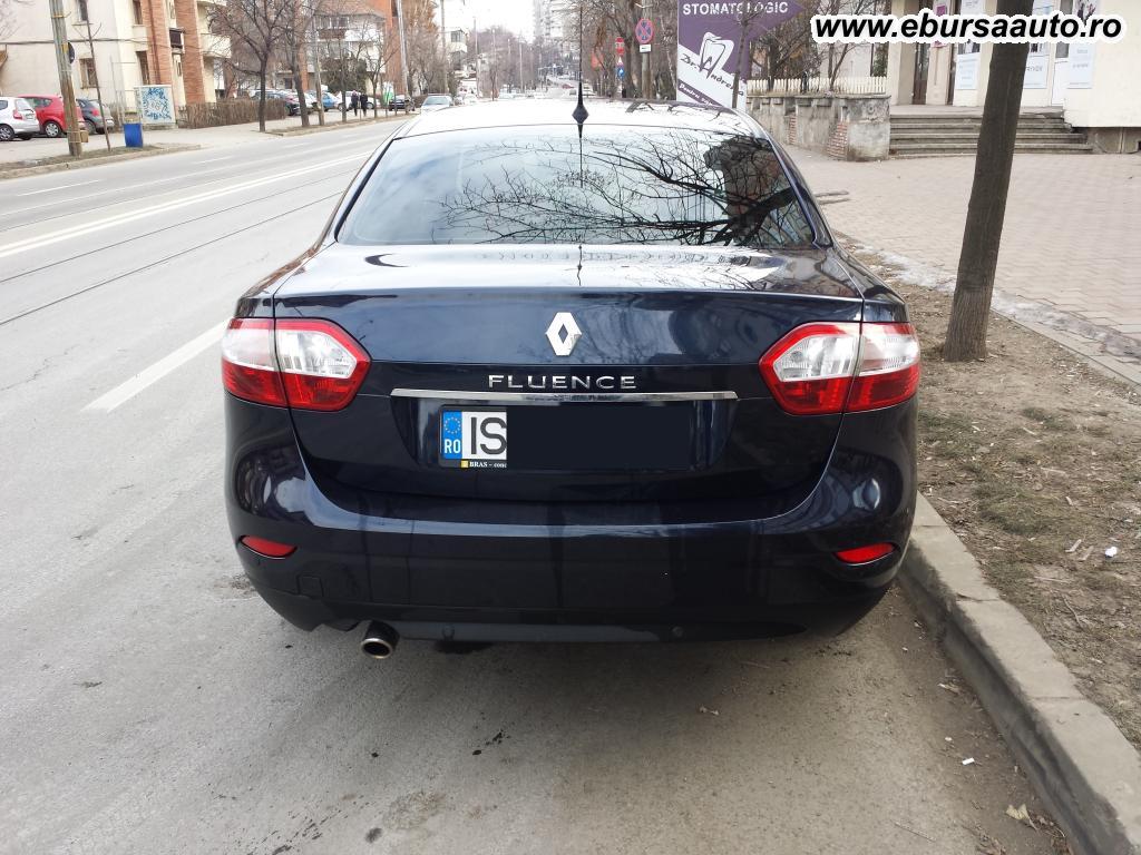 RENAULT FLUENCE