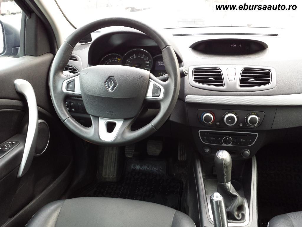 RENAULT FLUENCE