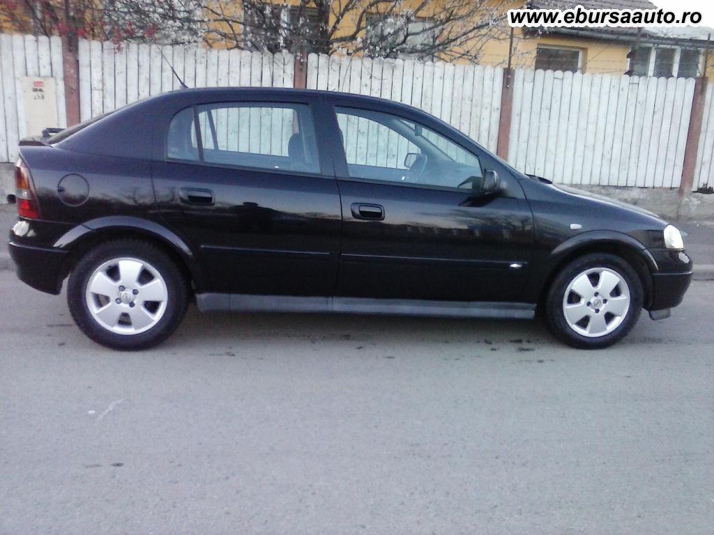 OPEL ASTRA G CONFORT