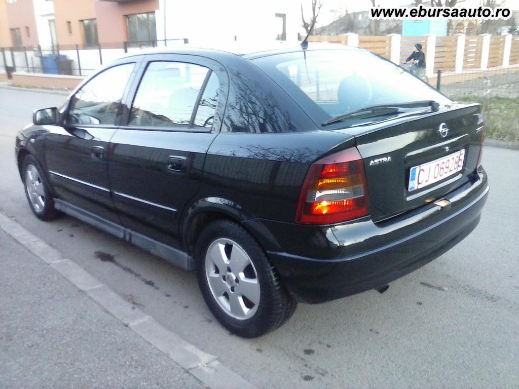 OPEL ASTRA G CONFORT