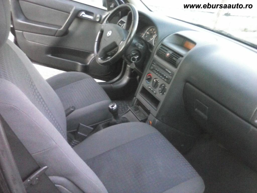 OPEL ASTRA G CONFORT