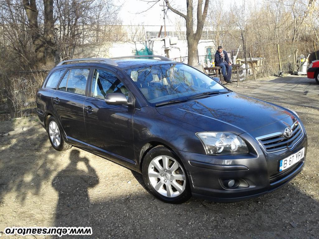 TOYOTA AVENSIS