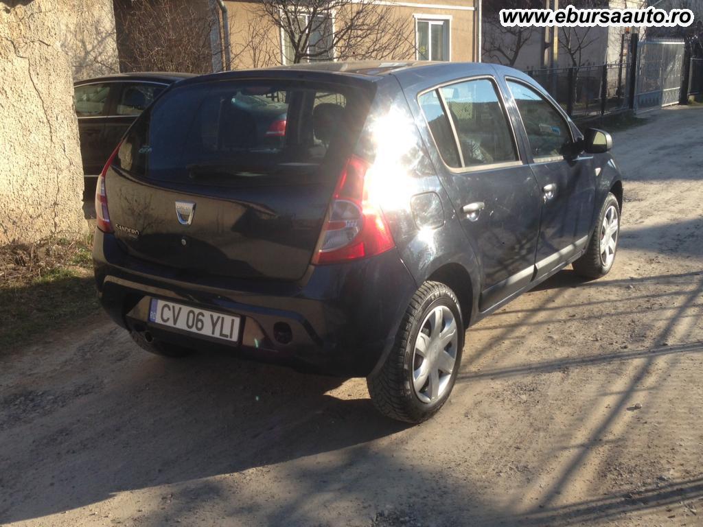 DACIA SANDERO