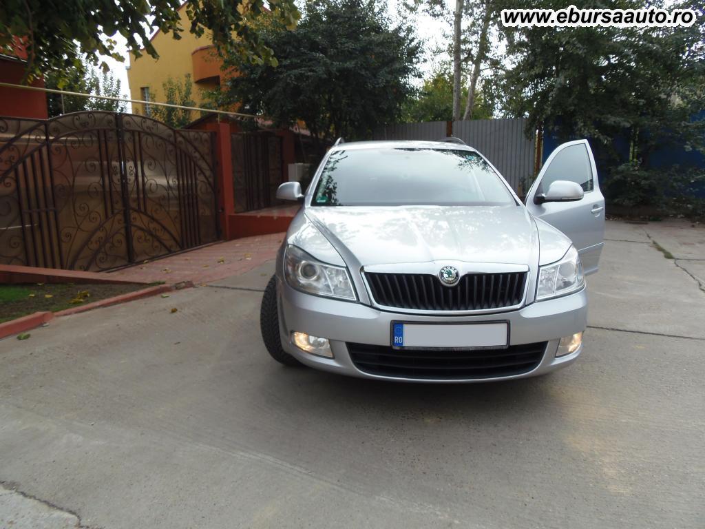 SKODA OCTAVIA 2