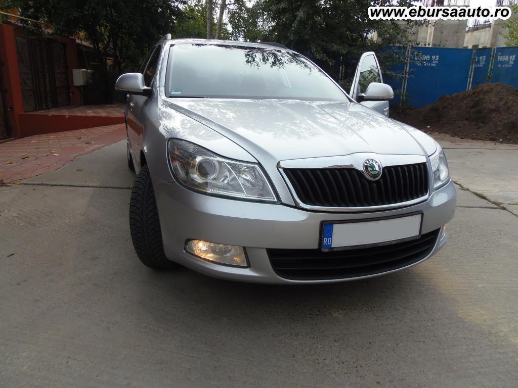 SKODA OCTAVIA 2