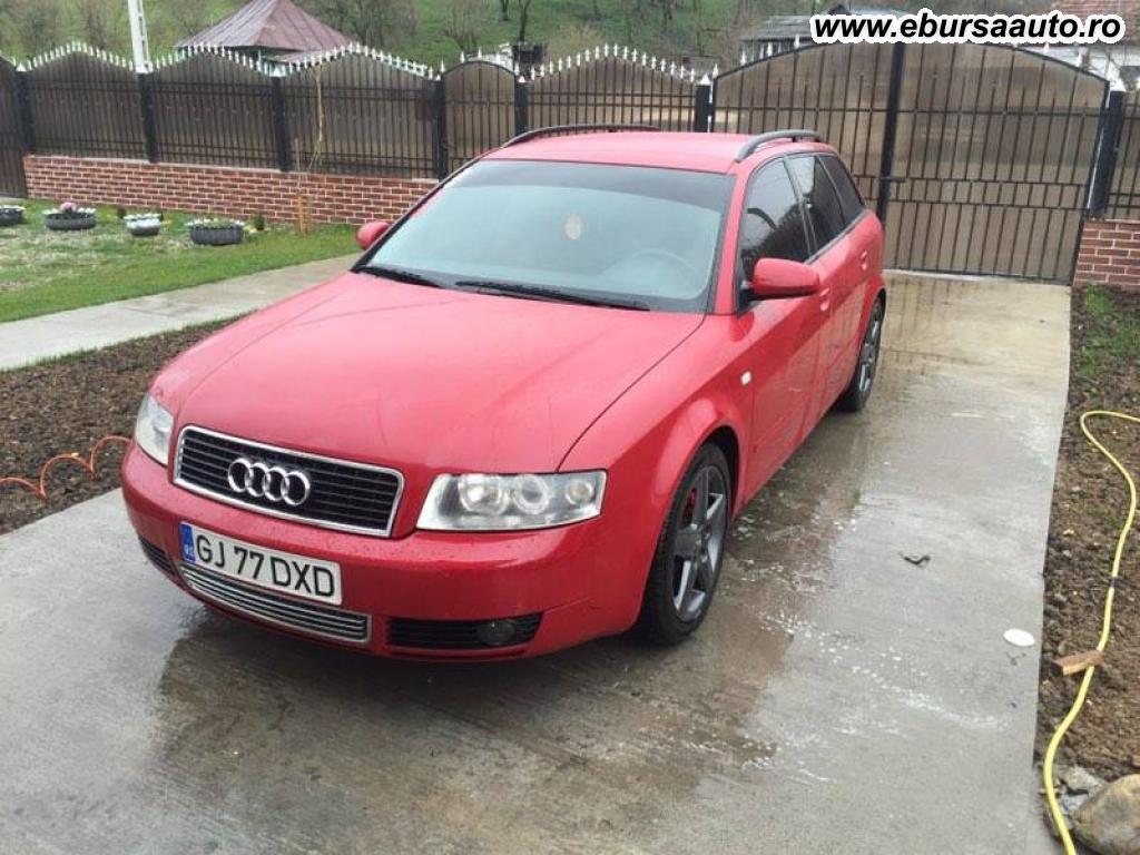 AUDI A4 TDI