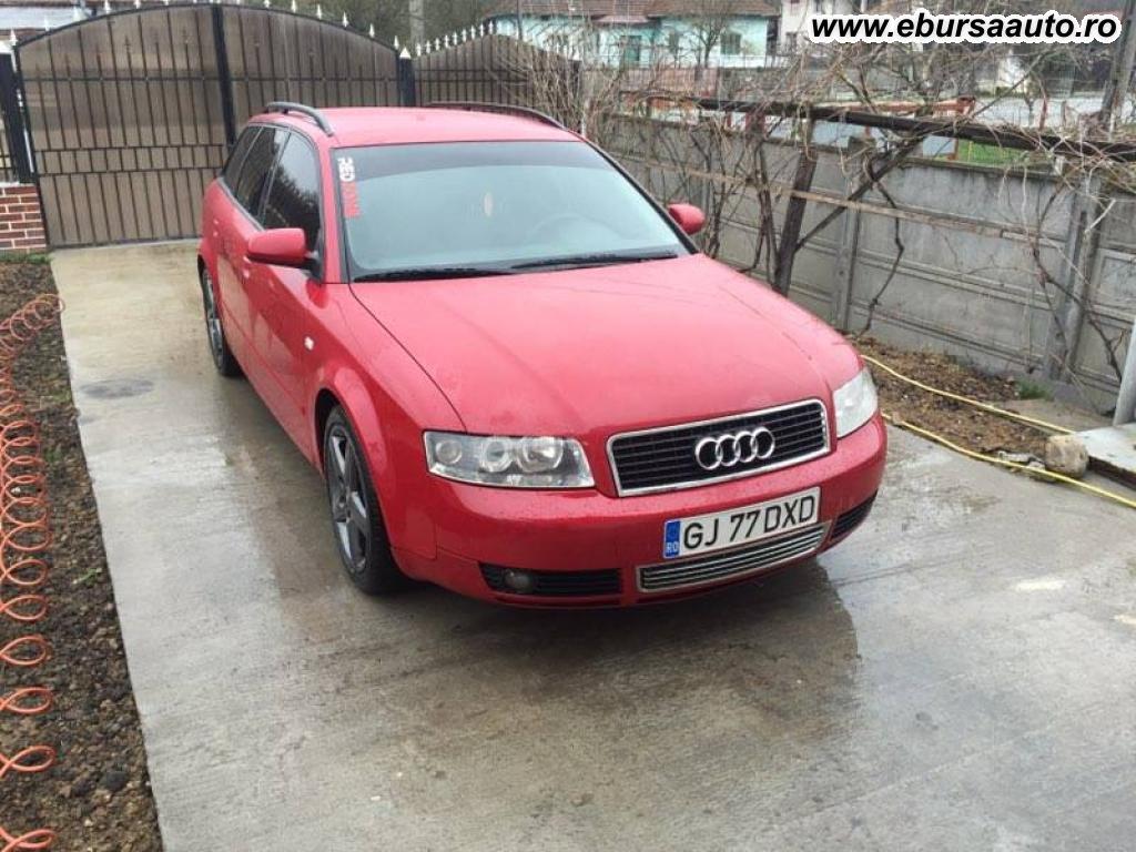 AUDI A4 TDI